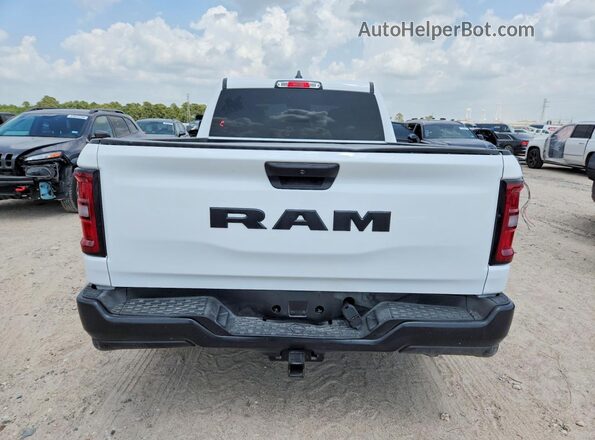 1C6SRECG9TN250582 2026 RAM 1500 Белый Вид сзади