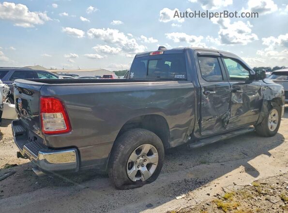 1C6SRFBT0KN915873 2019 RAM 1500 Gray Հետևի աջ