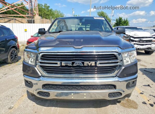 1C6SRFBT0KN915873 2019 RAM 1500 Gray Դիմացի տեսք