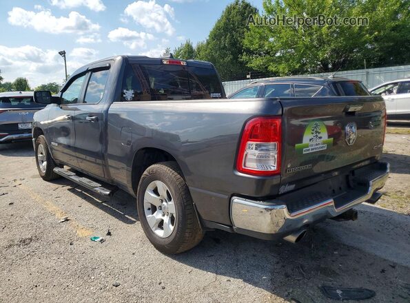 1C6SRFBT0KN915873 2019 RAM 1500 Gray Հետևի ձախ