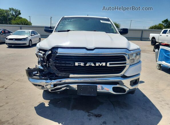 1C6SRFBT0LN190065 2020 RAM 1500 White Դիմացի տեսք