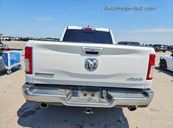 1C6SRFBT0LN190065 2020 RAM 1500 White Հետևի տեսք