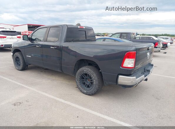 1C6SRFBT1LN198451 2020 RAM 1500 Gray Հետևի ձախ