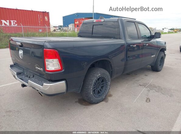 1C6SRFBT1LN198451 2020 RAM 1500 Gray Հետևի աջ