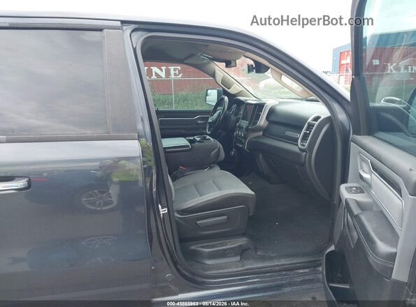 1C6SRFBT1LN198451 2020 RAM 1500 Gray Սալոնի դիմացի տեսք