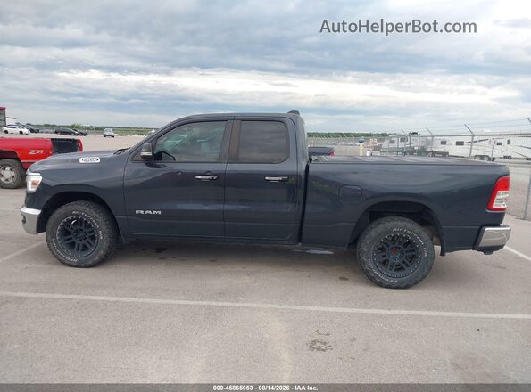 1C6SRFBT1LN198451 2020 RAM 1500 Gray Սալոնի 360 աստիճան տեսք