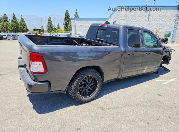 1C6SRFBT1MN732694 2021 RAM 1500 Charcoal Tył prawy