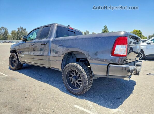 1C6SRFBT1MN732694 2021 RAM 1500 Charcoal Tył lewy