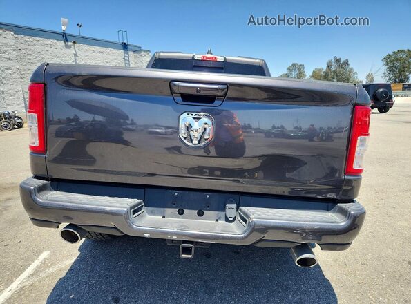 1C6SRFBT1MN732694 2021 RAM 1500 Charcoal Widok z tyłu
