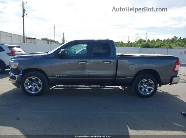 1C6SRFBT2KN580812 2019 RAM 1500 Gray 