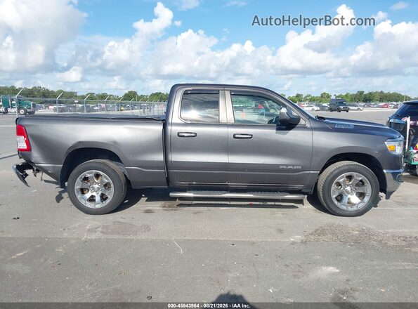 1C6SRFBT2KN580812 2019 RAM 1500 Gray სალონის 360-გრადუსიანი ხედი