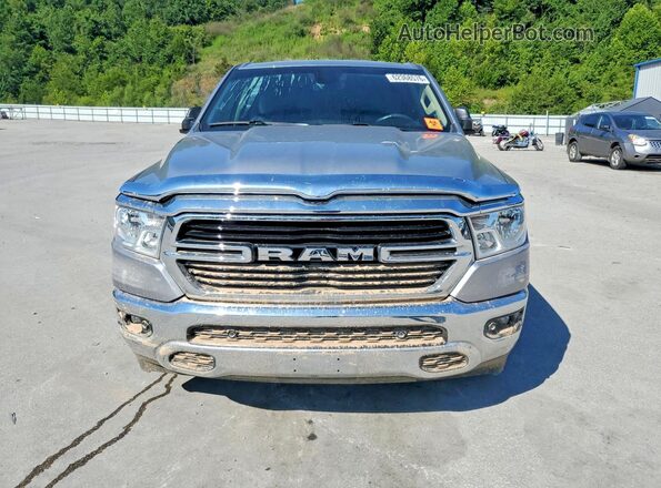 1C6SRFBT2KN768682 2019 RAM 1500 Silver Vista frontal