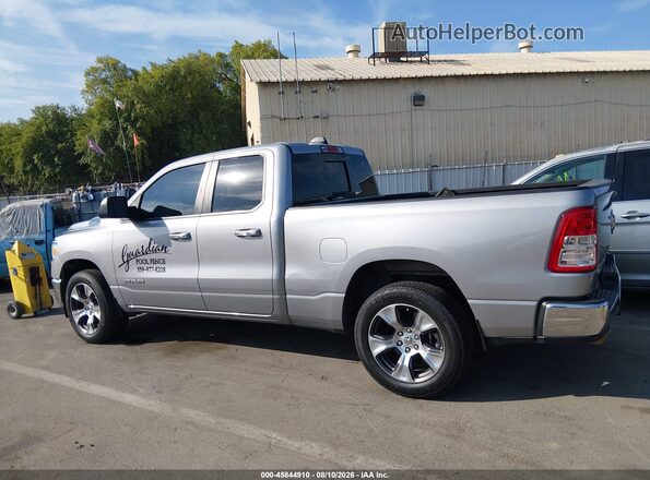 1C6SRFBT2KN821428 2019 RAM 1500 Silver Vista interior de 360 grados