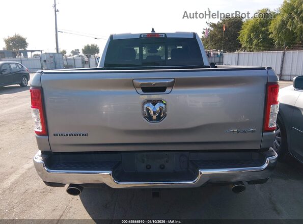 1C6SRFBT2KN821428 2019 RAM 1500 Silver 
