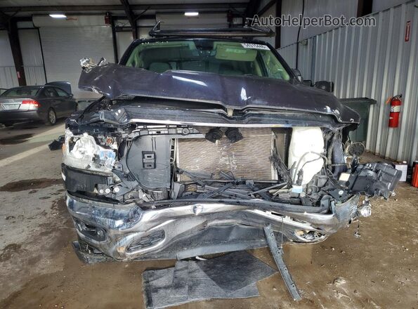 1C6SRFBT2LN279829 2020 RAM 1500 Blue Vista frontal