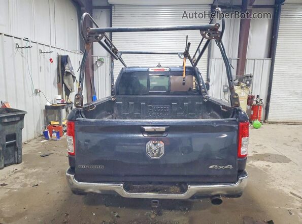 1C6SRFBT2LN279829 2020 RAM 1500 Blue Vista trasera