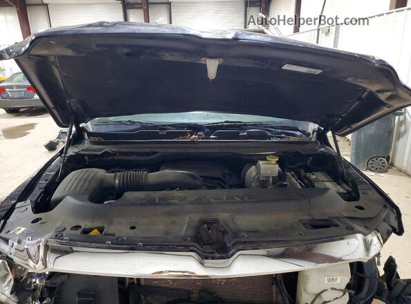 1C6SRFBT2LN279829 2020 RAM 1500 Blue Vista interior trasera