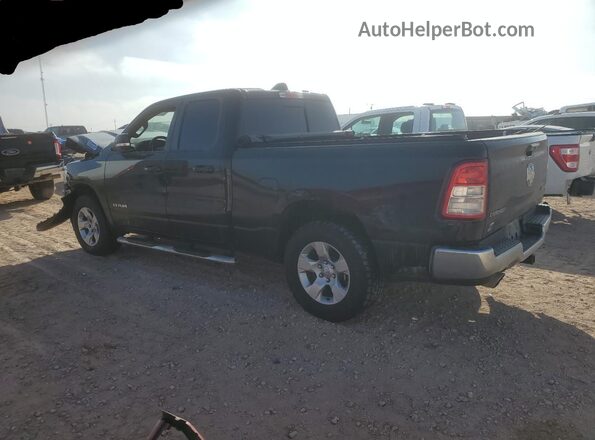 1C6SRFBT2NN360011 2022 RAM 1500 Black Հետևի ձախ