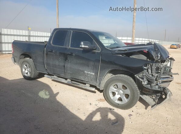 1C6SRFBT2NN360011 2022 RAM 1500 Black Առջևի աջ