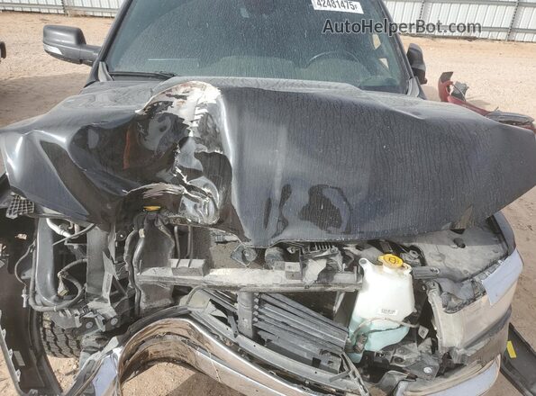 1C6SRFBT2NN360011 2022 RAM 1500 Black Սալոնի հետևի տեսք