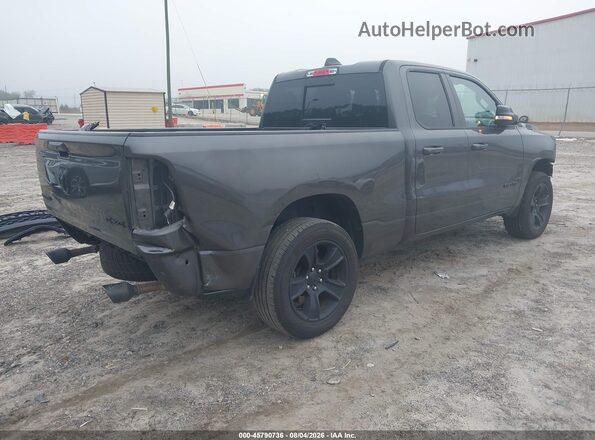 1C6SRFBT3NN138514 2022 RAM 1500 Black Tył prawy