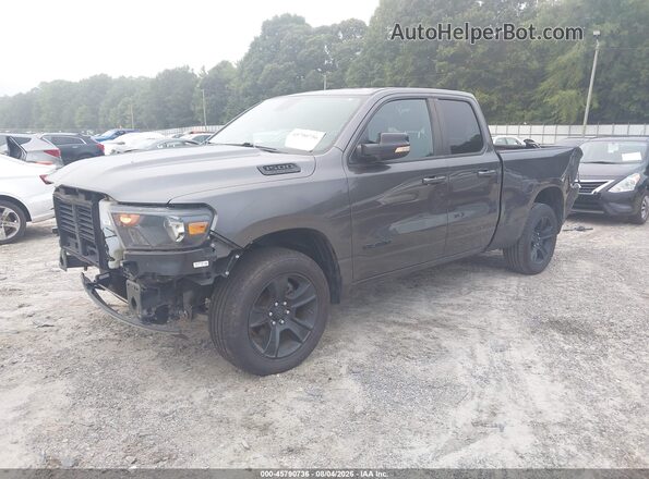 1C6SRFBT3NN138514 2022 RAM 1500 Black Przód lewy
