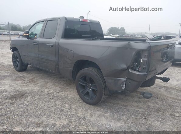 1C6SRFBT3NN138514 2022 RAM 1500 Black Tył lewy
