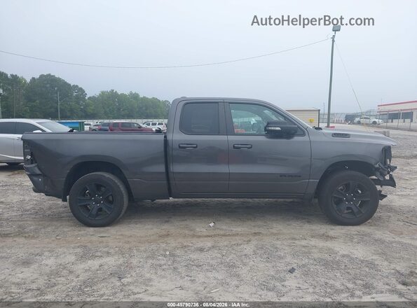 1C6SRFBT3NN138514 2022 RAM 1500 Black Widok wnętrza 360 stopni