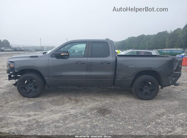 1C6SRFBT3NN138514 2022 RAM 1500 Black 