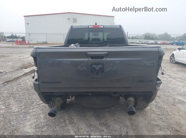 1C6SRFBT3NN138514 2022 RAM 1500 Black 