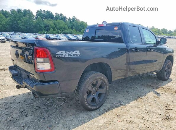 1C6SRFBT4NN128333 2022 RAM 1500 Black Задня права чверть