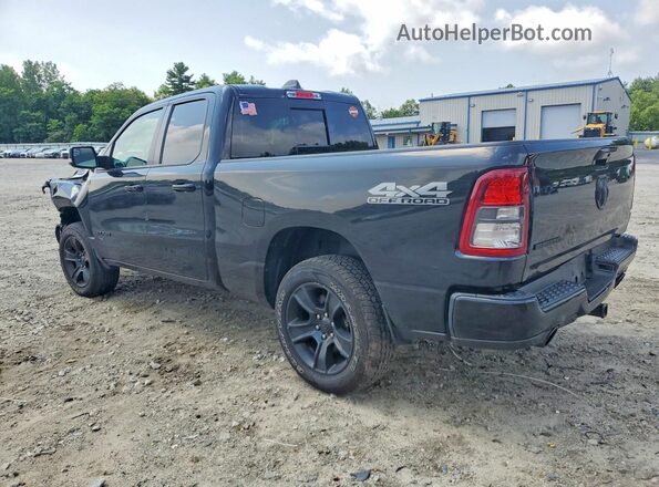 1C6SRFBT4NN128333 2022 RAM 1500 Black Задня ліва чверть