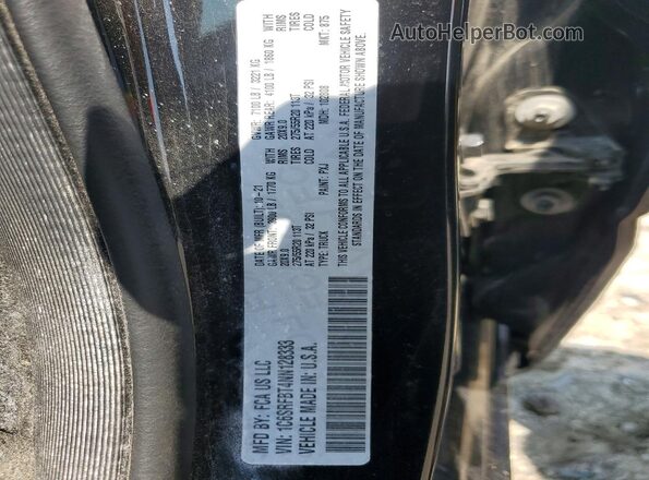 1C6SRFBT4NN128333 2022 RAM 1500 Black Вид підкапотного простору