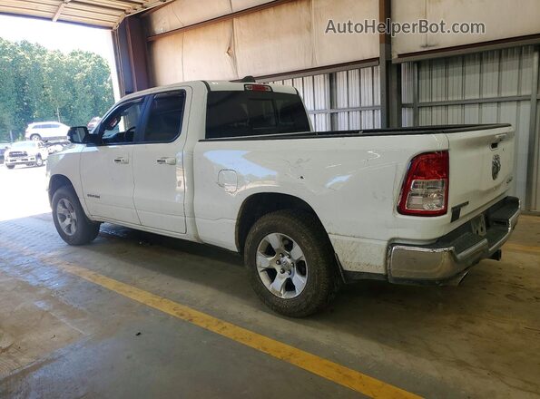 1C6SRFBT5LN145199 2020 RAM 1500 White Հետևի ձախ
