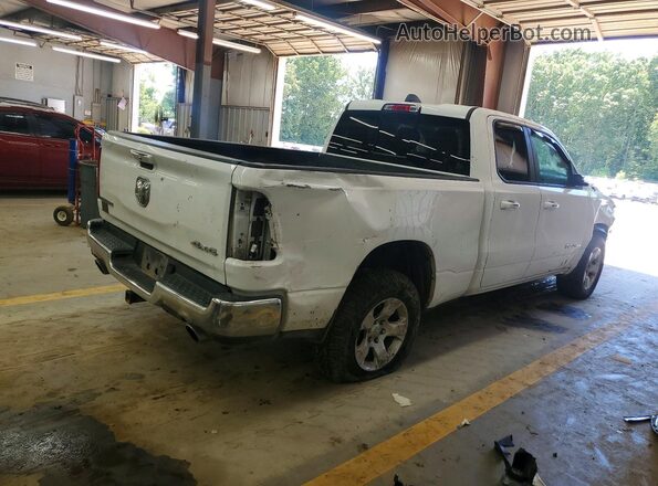 1C6SRFBT5LN145199 2020 RAM 1500 White Հետևի աջ