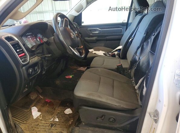 1C6SRFBT5LN145199 2020 RAM 1500 White Սալոնի դիմացի տեսք