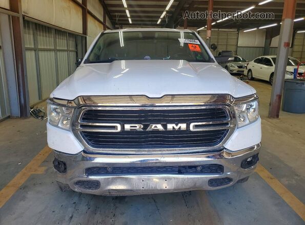 1C6SRFBT5LN145199 2020 RAM 1500 White Դիմացի տեսք