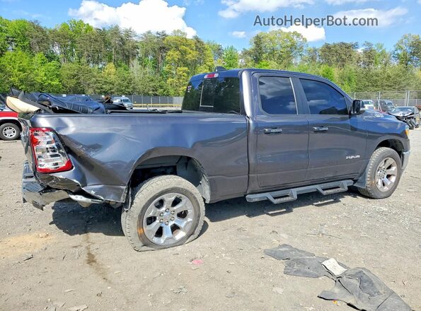 1C6SRFBT6LN215356 2020 RAM 1500 Gray Հետևի աջ
