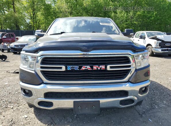 1C6SRFBT6LN215356 2020 RAM 1500 Gray Դիմացի տեսք