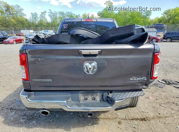 1C6SRFBT6LN215356 2020 RAM 1500 Gray Հետևի տեսք