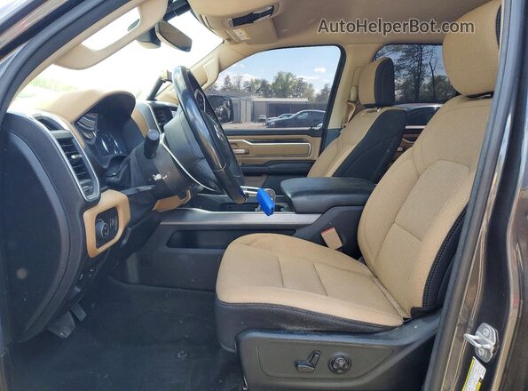 1C6SRFBT6LN215356 2020 RAM 1500 Gray Սալոնի դիմացի տեսք