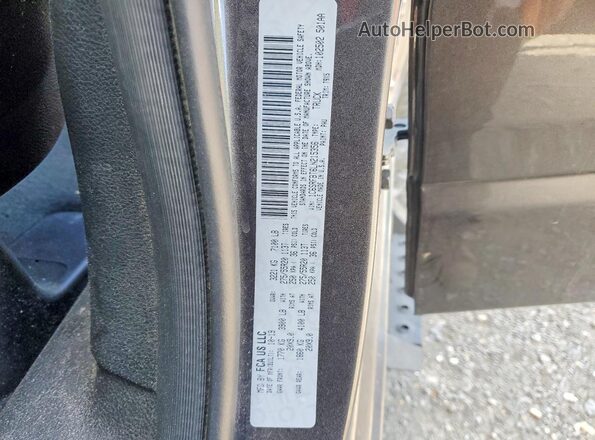 1C6SRFBT6LN215356 2020 RAM 1500 Gray Շարժիչի բաժամունքի տեսք