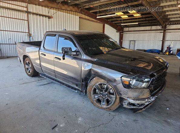 1C6SRFBT6NN206384 2022 RAM 1500 Gray Առջևի աջ