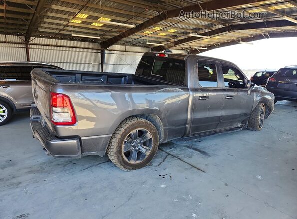 1C6SRFBT6NN206384 2022 RAM 1500 Gray Հետևի աջ