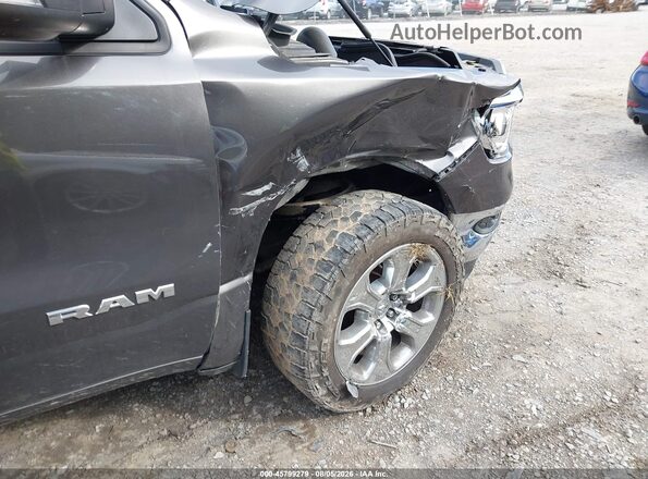 1C6SRFBT8LN224222 2020 RAM 1500 Gray წინა ხედი