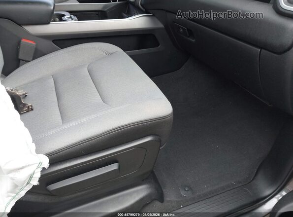 1C6SRFBT8LN224222 2020 RAM 1500 Gray წინა სალონის ხედი