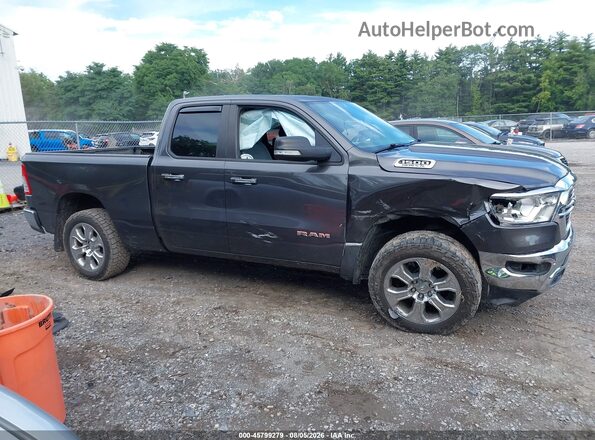 1C6SRFBT8LN224222 2020 RAM 1500 Gray სალონის 360-გრადუსიანი ხედი