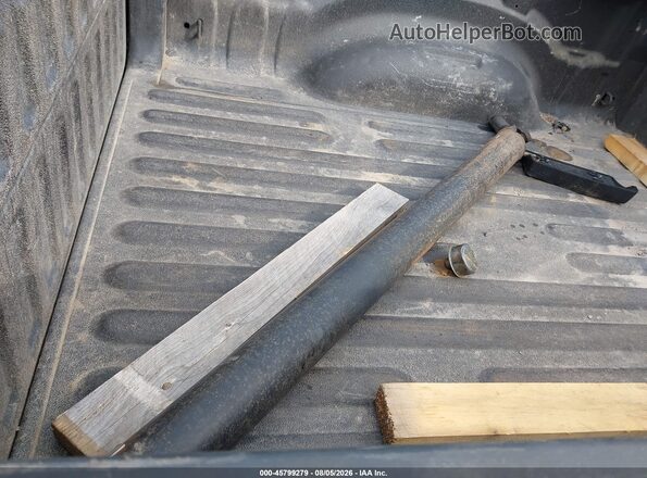 1C6SRFBT8LN224222 2020 RAM 1500 Gray ხელსაწყოთა პანელის ხედი