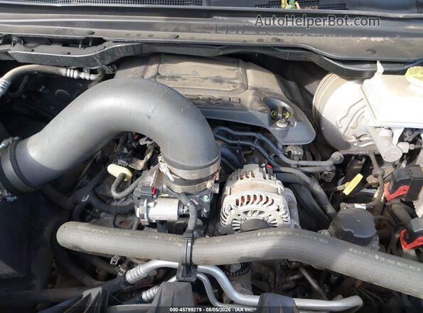 1C6SRFBT8LN224222 2020 RAM 1500 Gray უკანა ხედი