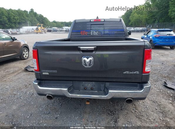 1C6SRFBT8LN224222 2020 RAM 1500 Gray 
